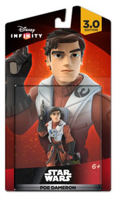 Figura Disney Infinity 3.0 Star Wars Figura Poe Dameron